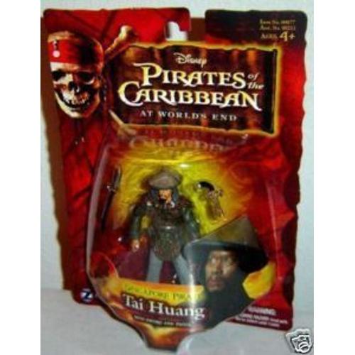 Pirates Des Caraibes - Tai Huang