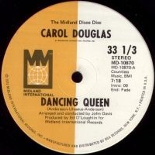 Dancing Queen / In The Morning