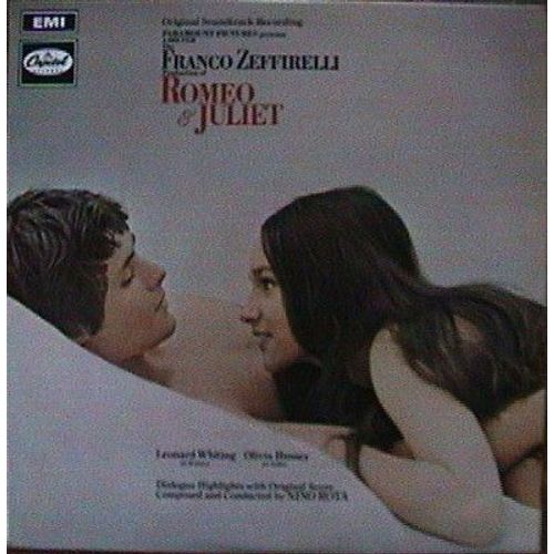 Romeo And Juliet (Original Soundtrack Recording)