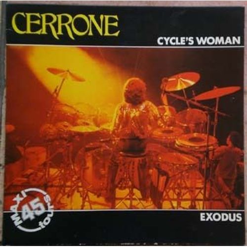 Cycle's Woman