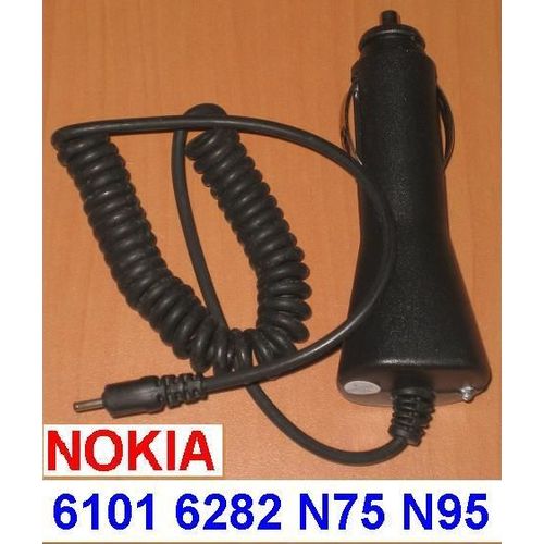 Chargeur Voiture Pour Nokia 6101