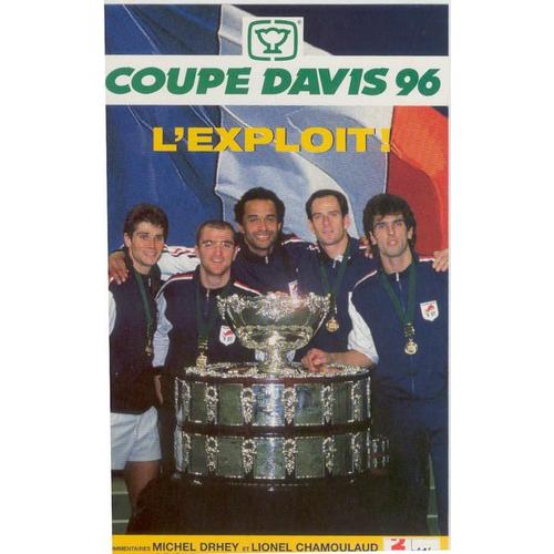 Coupe Davis 96 (L'exploit)