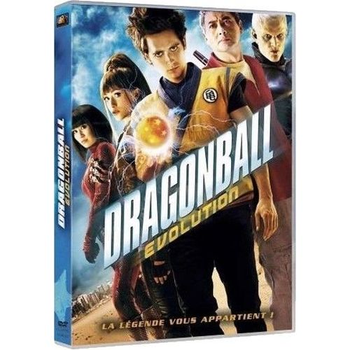 Dragon Ball Evolution