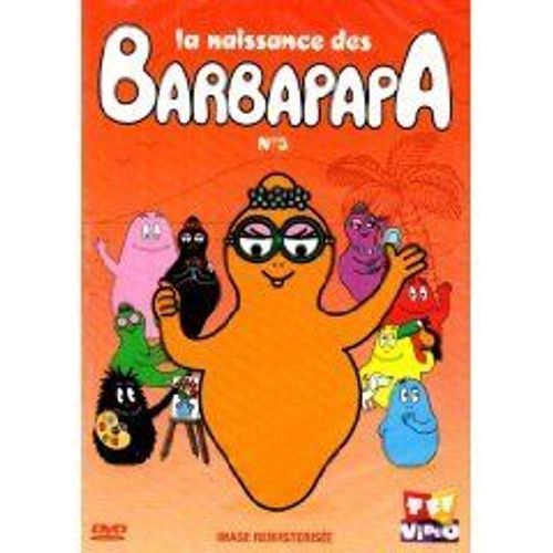 Barbapapa, Vol. 3 : La Naissance Des Barbapapa