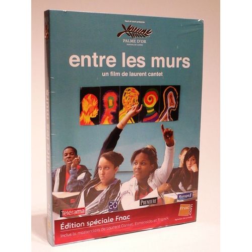 Entre Les Murs - Edition Spéciale Fnac