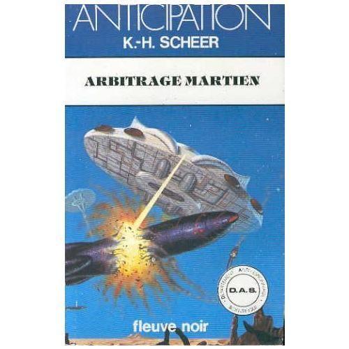 Arbitrage Martien. Traduit De L'allemand Arbitrage Martien. Traduit De L'allemand