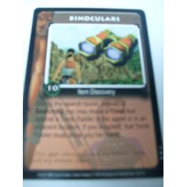 Tomb Raider : Binoculars. Item Discovery. 144