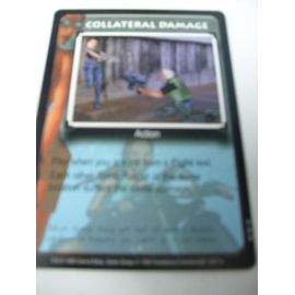 Tomb Raider : Collateral Damage