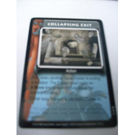 Tomb Raider : Collapsing Exit. Action. 097