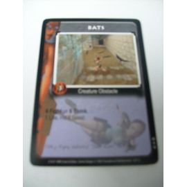 Tomb Raider : Bats. Creature Obstacle. 059