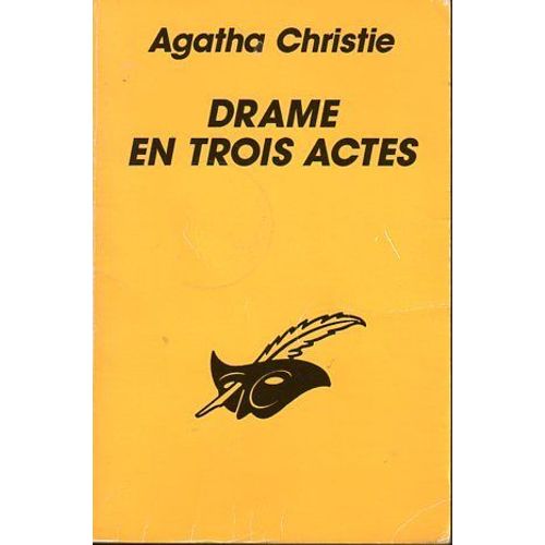 Drame En Trois Actes