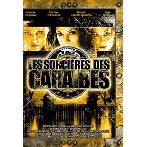 Les Sorcières Des Caraïbes