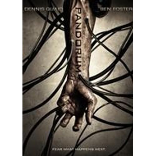 Pandorum - Import