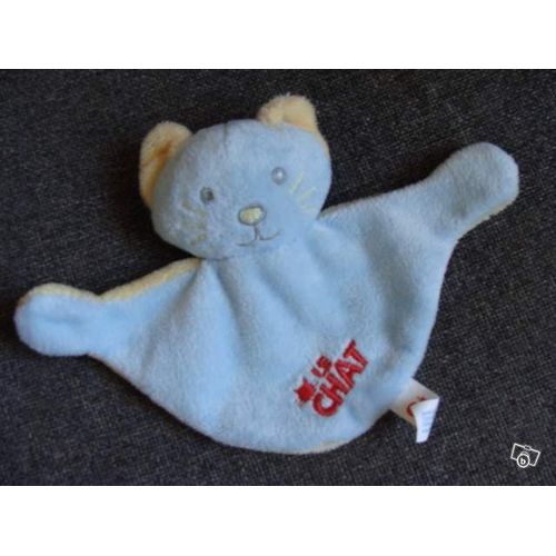 Doudou Le Chat