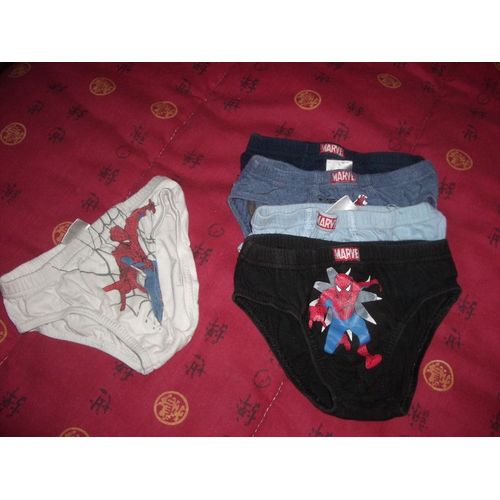 Lot Slips Marvel