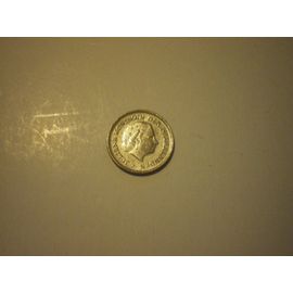 Pays Bas  10 Cent 1980