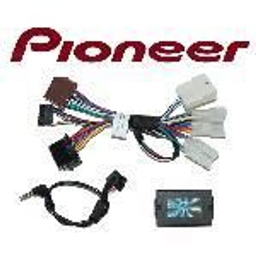 Pioneer - Ctsty001 - Interface Commande Au Volant Pour Toyota
