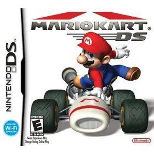 Mario Kart Nintendo Ds