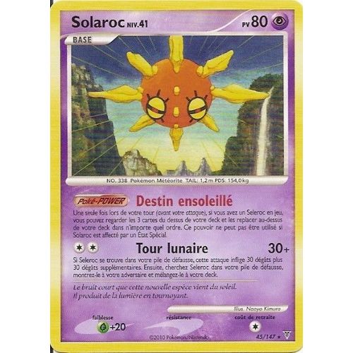 Solaroc Niv.41 - Vainqueurs Supremes - 80 Pv 45/147