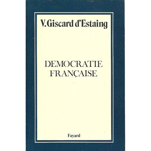 Democratie Francaise