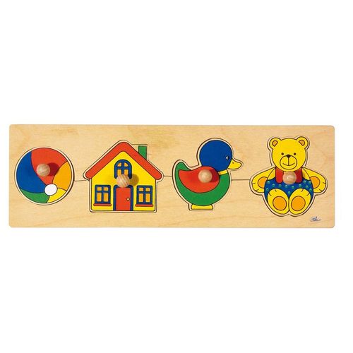 Puzzles En Bois  "Jouets"