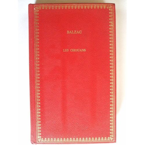 Les Chouans Ou La Bretagne En 1799