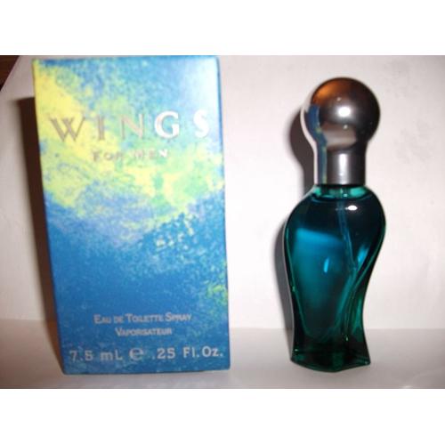 Wings - Eau De Toilette - Miniature 