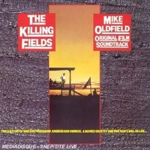 The Killing Fields - Original Film Soundtrack - Edition Remastérisée