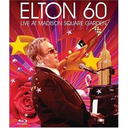 Elton John - Live At The Madison Square Garden