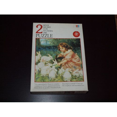 Puzzle Alice Au Pays Des Merveilles 35.5 X 35.5 Cm