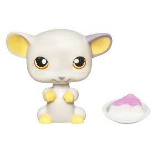 Petshop # 1048 Souris Grise
