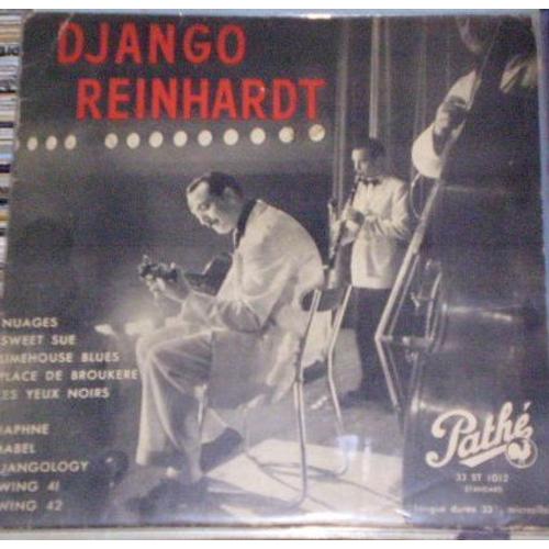 Django Reinhardt  - Nuages