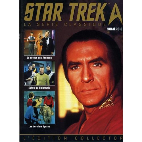 Star Trek La Série Classique  N° 8