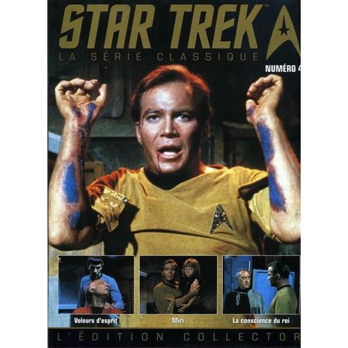 Star Trek La Série Classique  N° 4