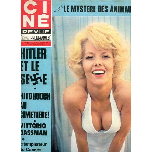 Ciné Revue 1975  N° 26