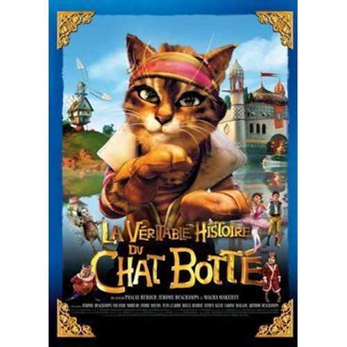 La Véritable Histoire Du Chat Botté