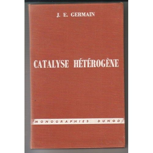 Catalyse Hétérogène