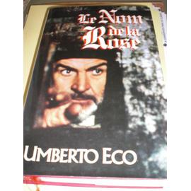 Le Nom de la rose - Le Nom de la rose - Umberto Eco - Poche - Achat Livre  ou ebook