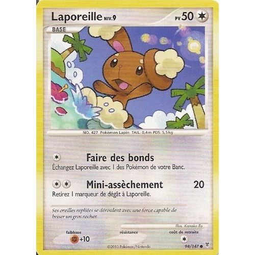 Laporeille Niv.9 - Vainqueurs Supremes - 50 Pv 94/147