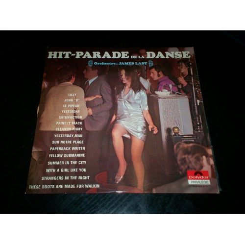Hit Parade De La Danse