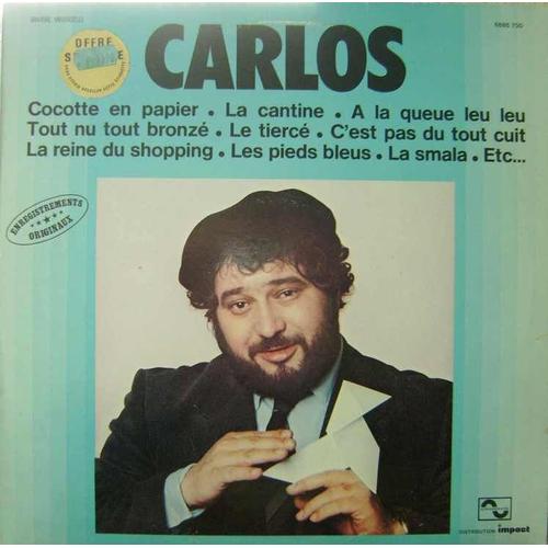 Carlos: Cocotte En Papier - La Cantine - Tout Nu Tout Bronze - La Bamboula
