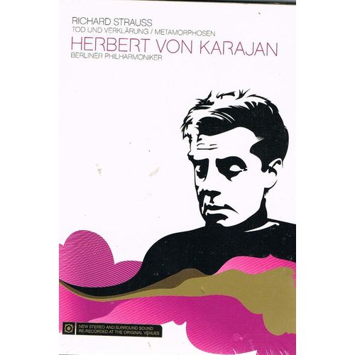 Herbert Von Karajan - Strauss : Mort Et Transfiguration + Métamorphoses