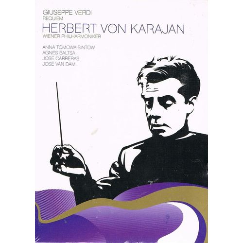 Herbert Von Karajan - Verdi : Requiem