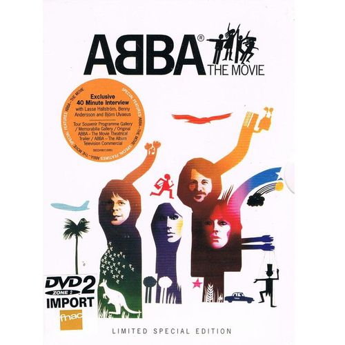 Br-Abba The Movie - Abba