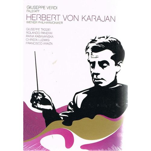 Herbert Von Karajan - Verdi : Falstaff
