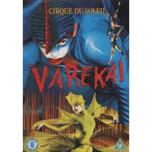 Cirque Du Soleil Varekai