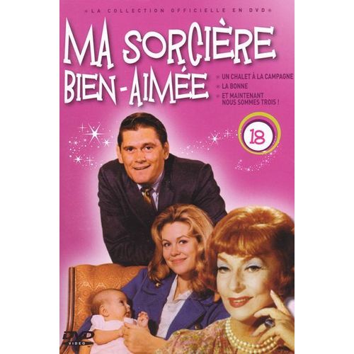 Ma Sorciere Bien Aimee - La Collection Officielle En Dvd - Volume 18