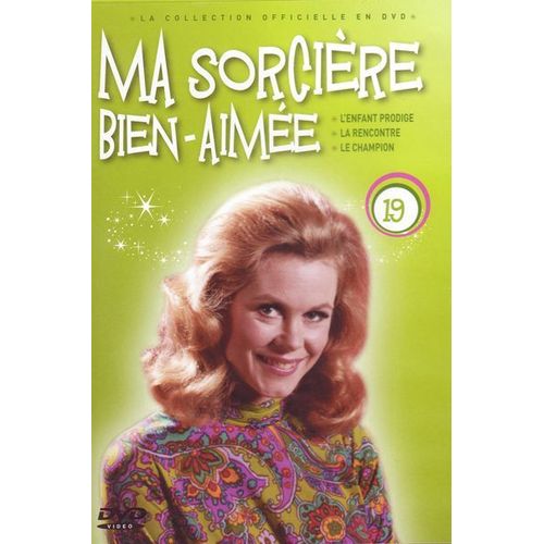 Ma Sorciere Bien Aimee - La Collection Officielle En Dvd - Volume 19