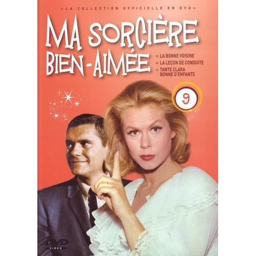 Ma Sorciere Bien Aimee - La Collection Officielle En Dvd - Volume 9