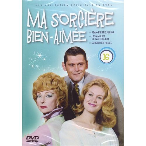 Ma Sorciere Bien Aimee - La Collection Officielle En Dvd - Volume 16